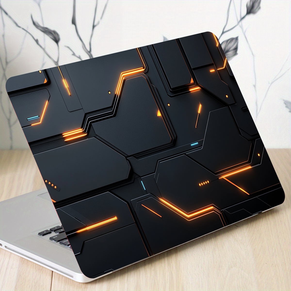 2 Pieces Cyberpunk Geometric P - Laptop Accessories Msi incelemesi ve fiyatı