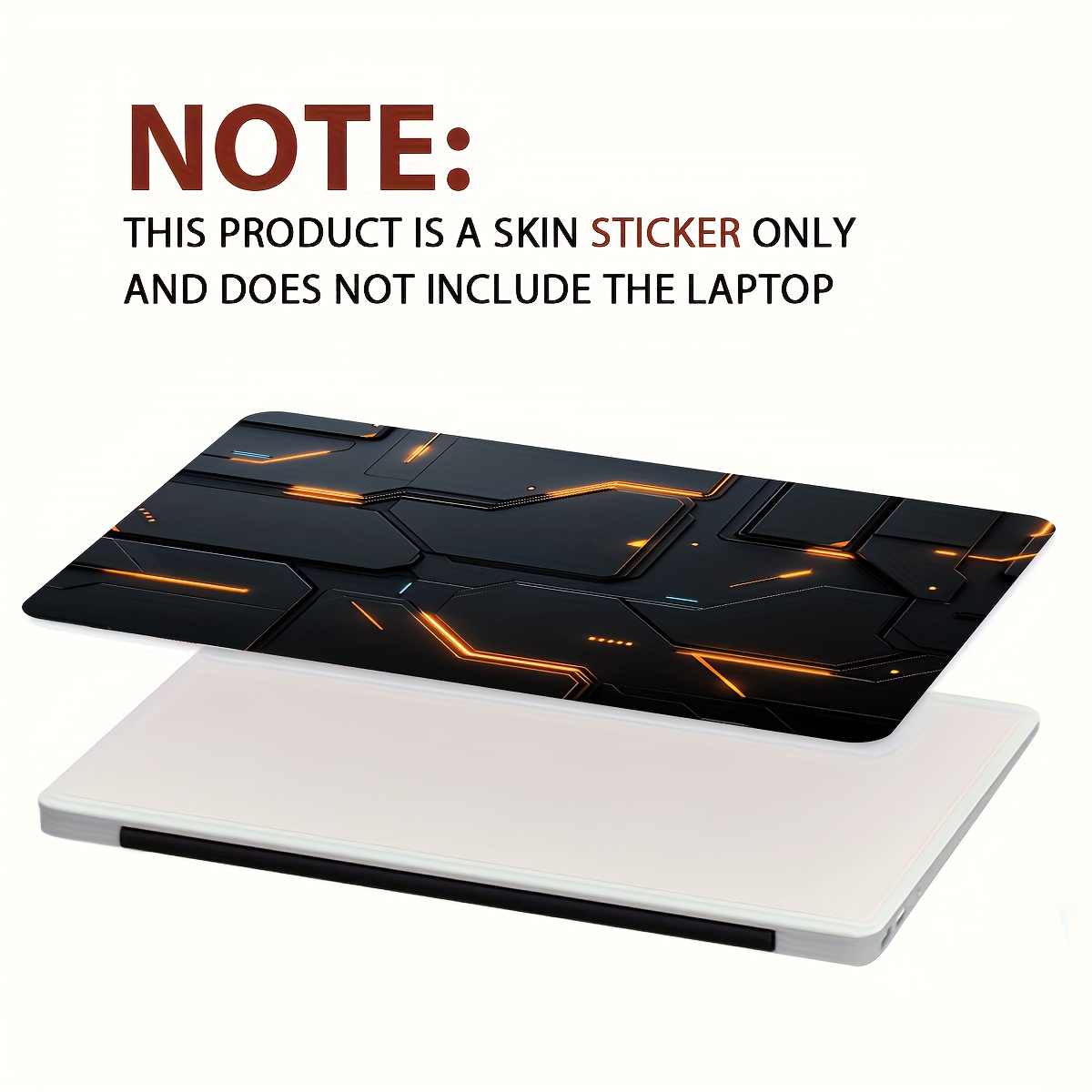 2 Pieces Cyberpunk Geometric P - Laptop Accessories Msi incelemesi ve fiyatı