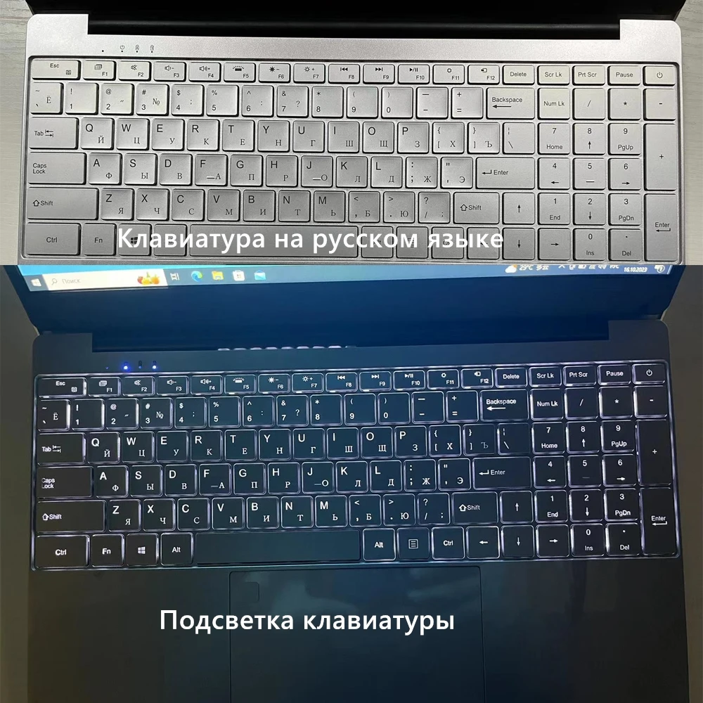 Laptop 15.6 Inch IPS Screen 16 - Laptop Accessories Ram incelemesi ve fiyatı