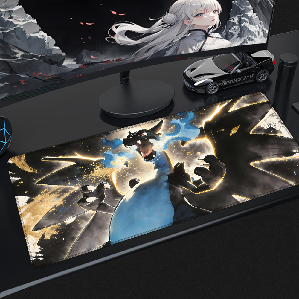 Gaming Mouse Pad Charizard XXL - Laptop Accessories For Gaming incelemesi ve fiyatı