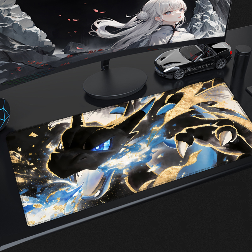 Gaming Mouse Pad Charizard XXL - Laptop Accessories For Gaming incelemesi ve fiyatı