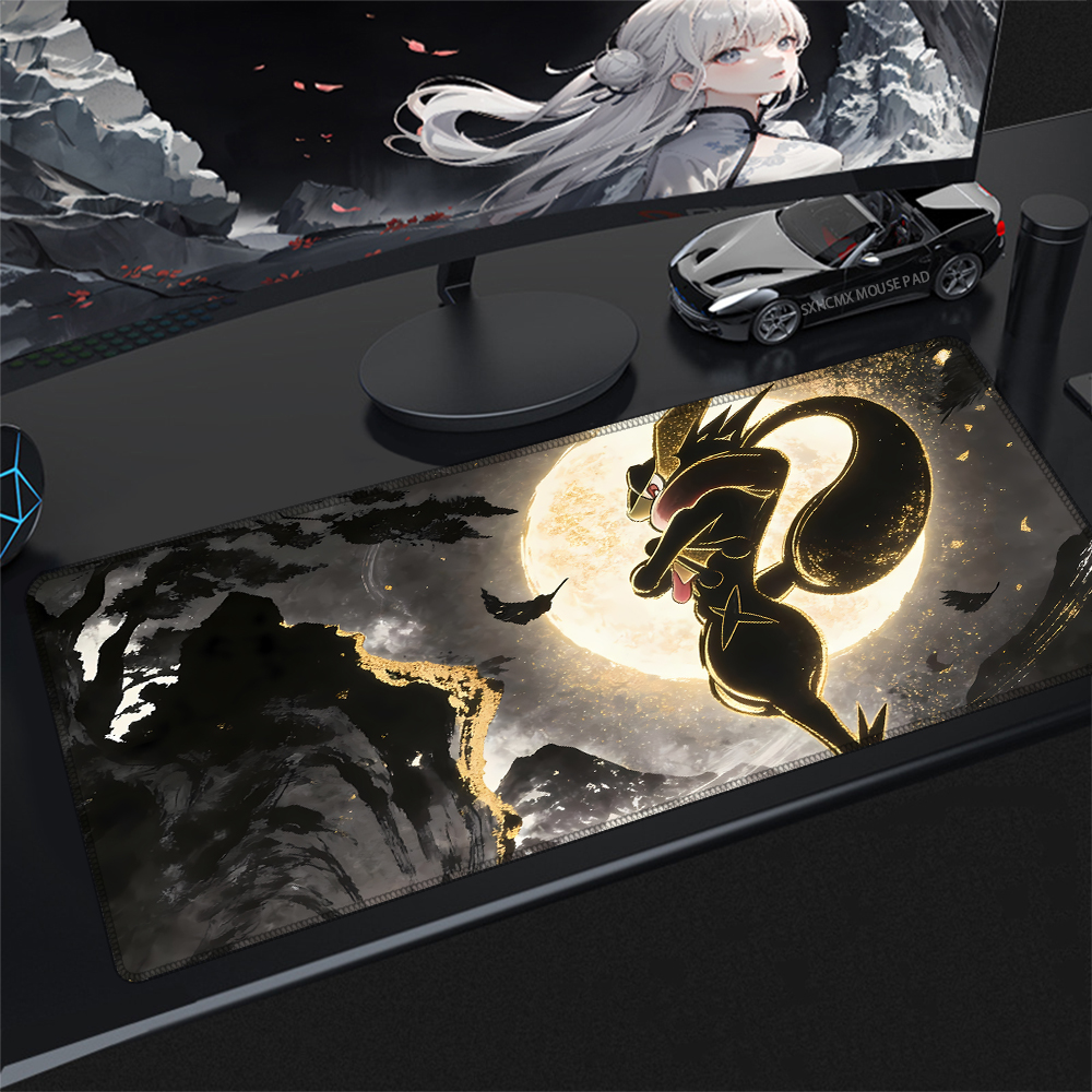 Gaming Mouse Pad Charizard XXL - Laptop Accessories For Gaming incelemesi ve fiyatı