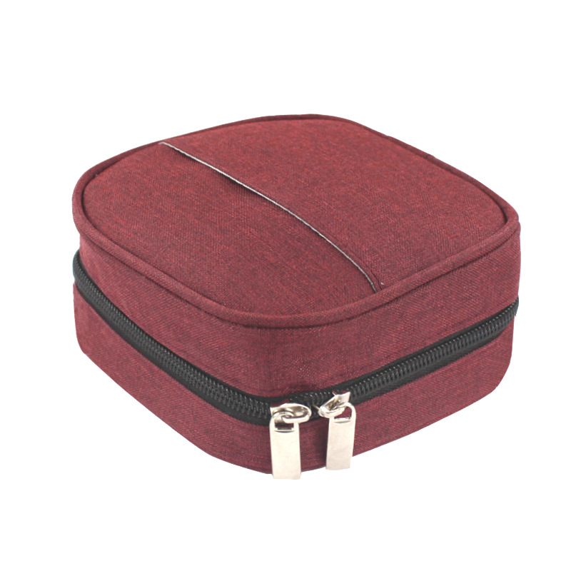 Electronic Cable Organizer Bag - Laptop Accessories Box incelemesi ve fiyatı