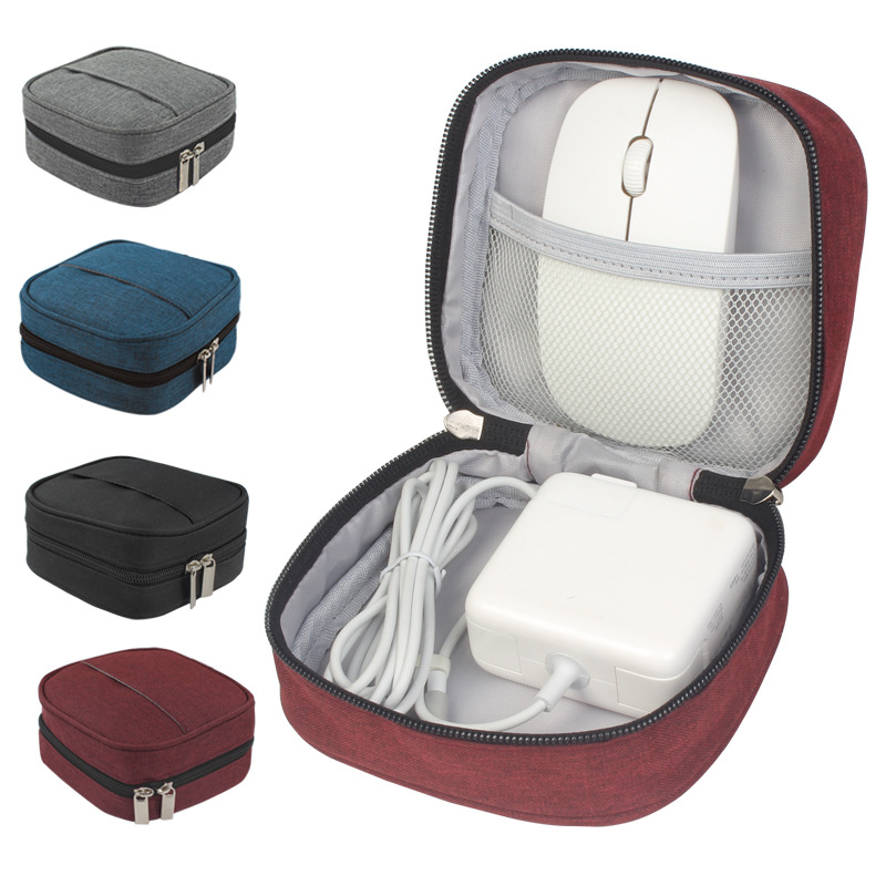 Electronic Cable Organizer Bag - Laptop Accessories Box incelemesi ve fiyatı
