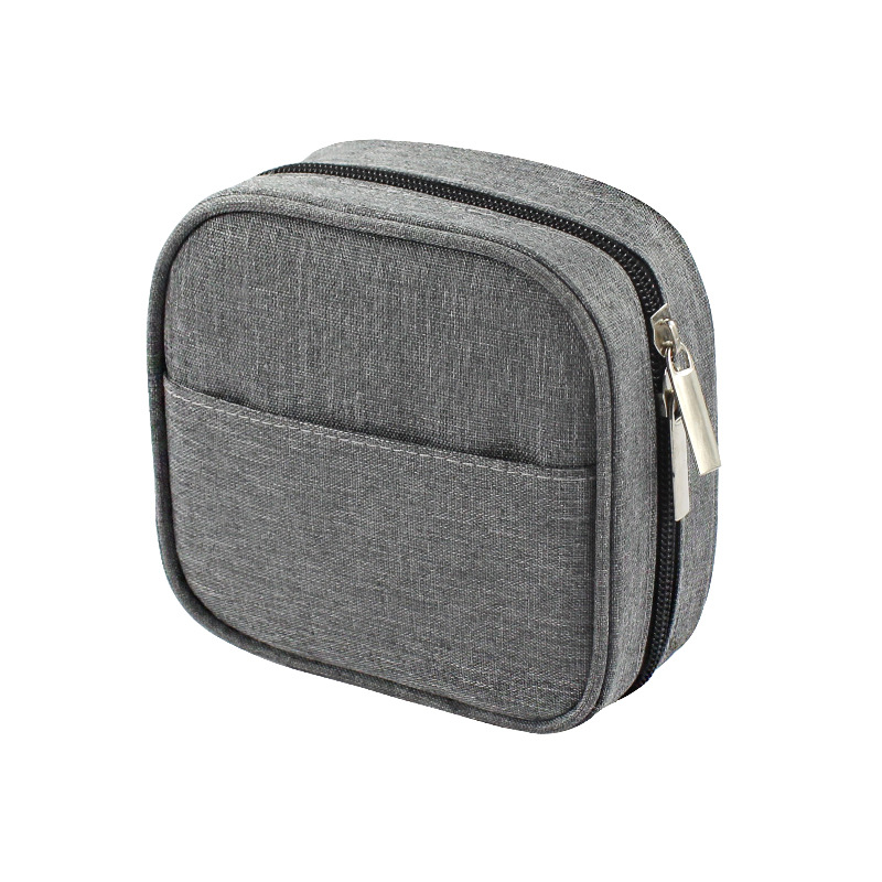 Electronic Cable Organizer Bag - Laptop Accessories Box incelemesi ve fiyatı