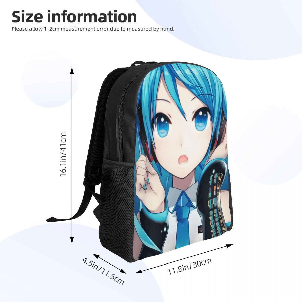 Custom H-Hatsuned M-Mikus Fash - Laptop Accessories Brand incelemesi ve fiyatı