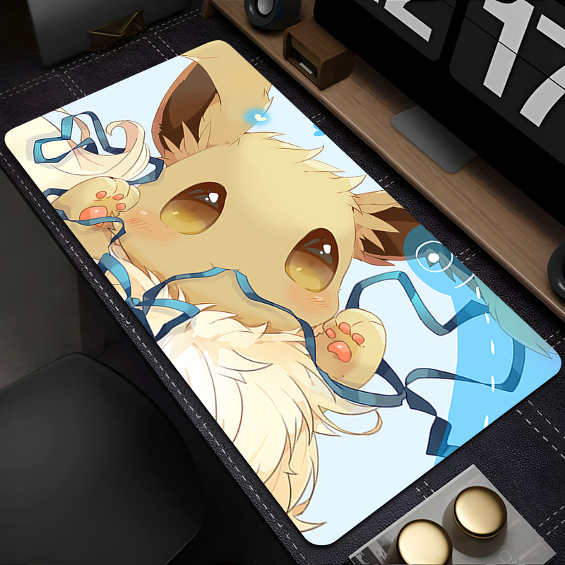 Mouse Pad Pokemon Eevee 90x40c - Laptop Accessories For Gaming incelemesi ve fiyatı