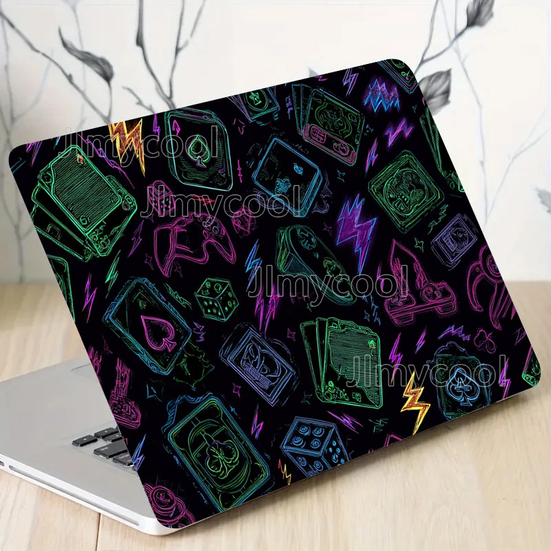 Pack of 2 Game Card Pattern Pa - Laptop Accessories Msi incelemesi ve fiyatı