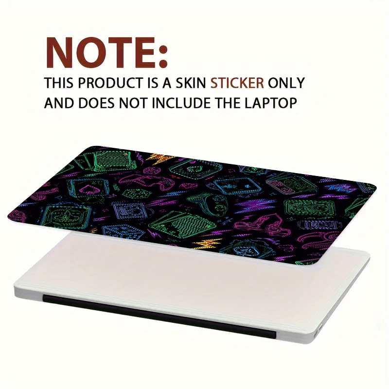 Pack of 2 Game Card Pattern Pa - Laptop Accessories Msi incelemesi ve fiyatı