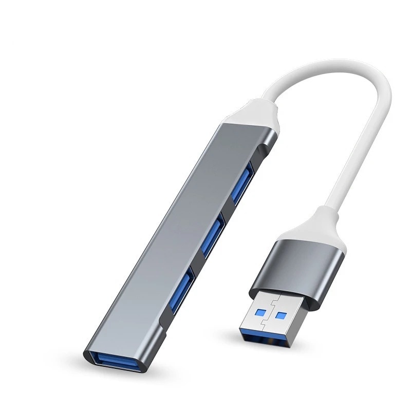 USB C Hub Type C Hub 4 Port US - Laptop Accessories Macbook incelemesi ve fiyatı