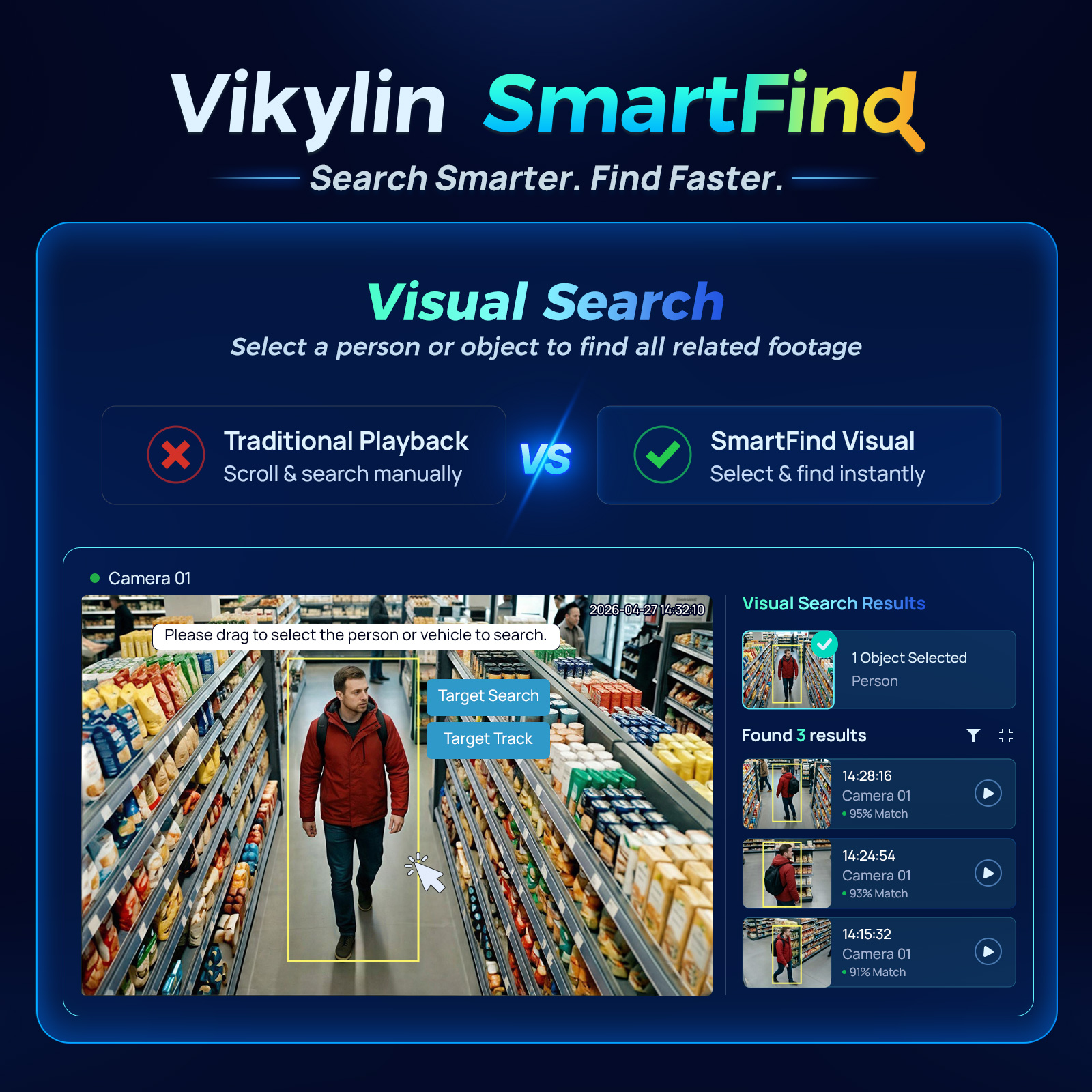 Vikylin 4K NVR UP to 12MP 8CH  - Hdmi Vga Adapter incelemesi ve fiyatı