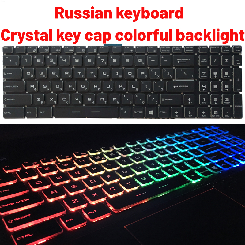 NEW Russian/US/UK/Spanish lapt - Laptop Accessories Msi incelemesi ve fiyatı