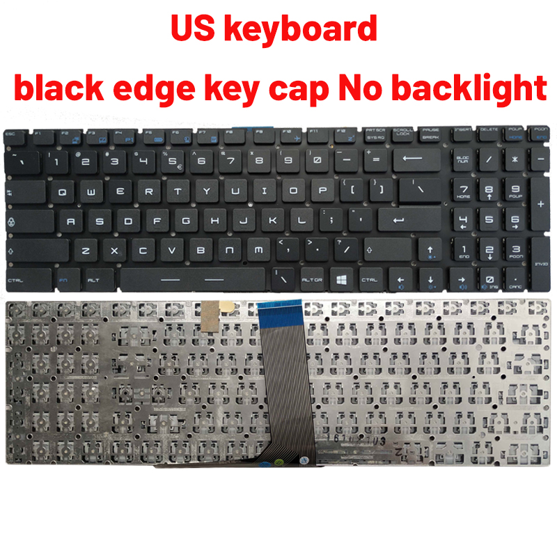 NEW Russian/US/UK/Spanish lapt - Laptop Accessories Msi incelemesi ve fiyatı