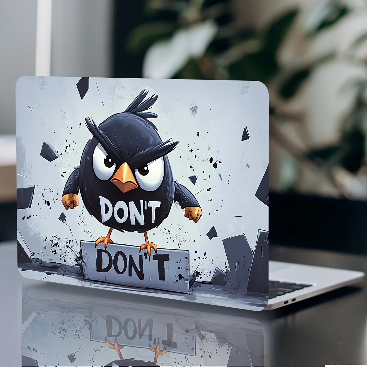 2 Pack Patterned Bird Art Lapt - Laptop Accessories Msi incelemesi ve fiyatı