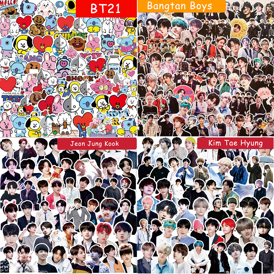 BT21 stickers, celebrity perip - Laptop Ergonomic Accessories incelemesi ve fiyatı
