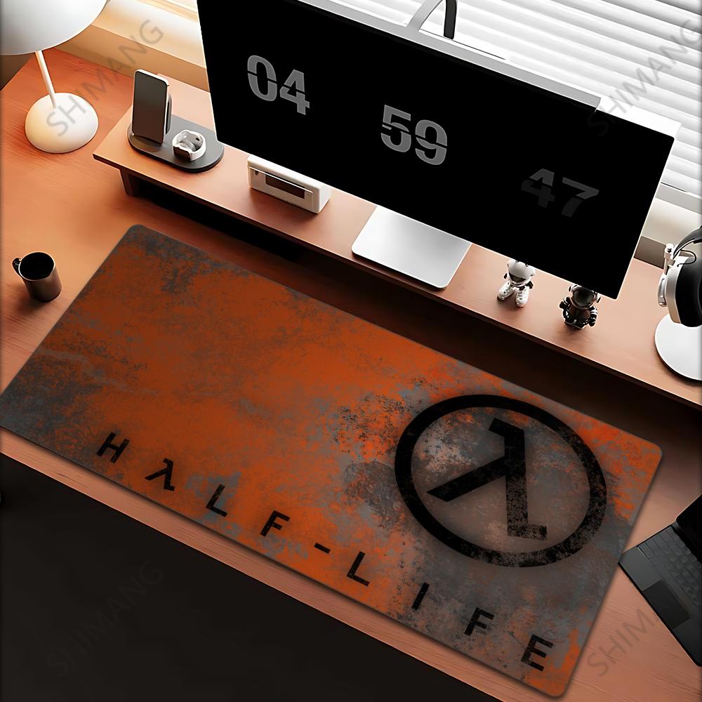 Half Life Mousepad Gamer Desk  - Laptop Accessories Officeworks incelemesi ve fiyatı