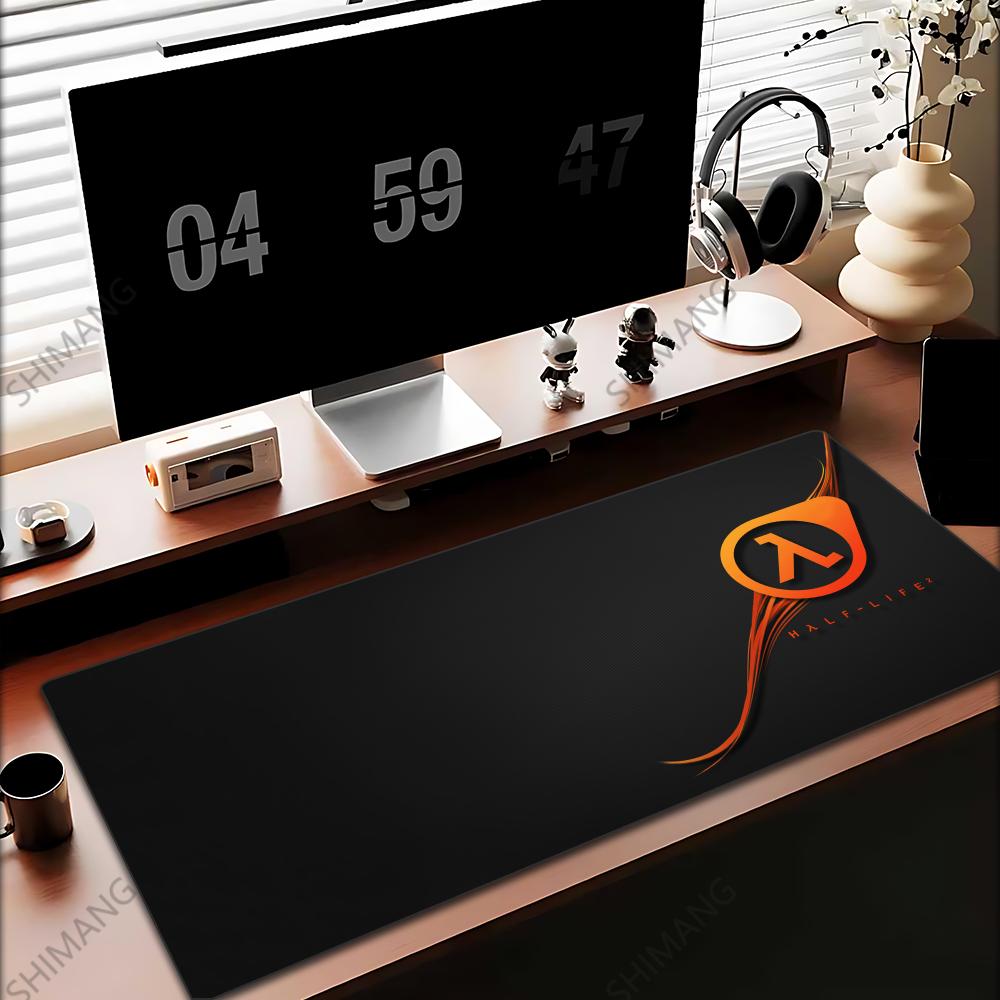 Half Life Mousepad Gamer Desk  - Laptop Accessories Officeworks incelemesi ve fiyatı
