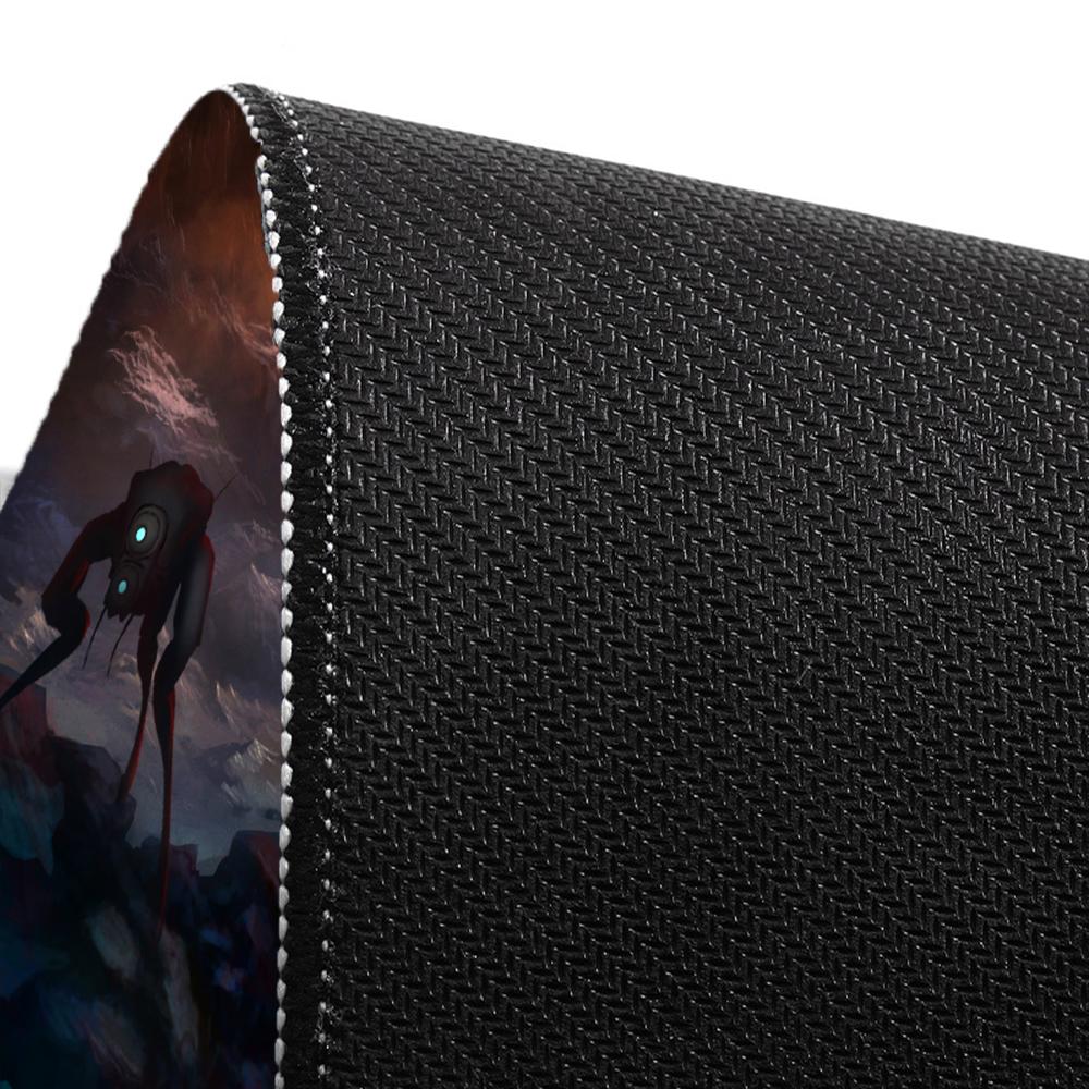 Half Life Mousepad Gamer Desk  - Laptop Accessories Officeworks incelemesi ve fiyatı