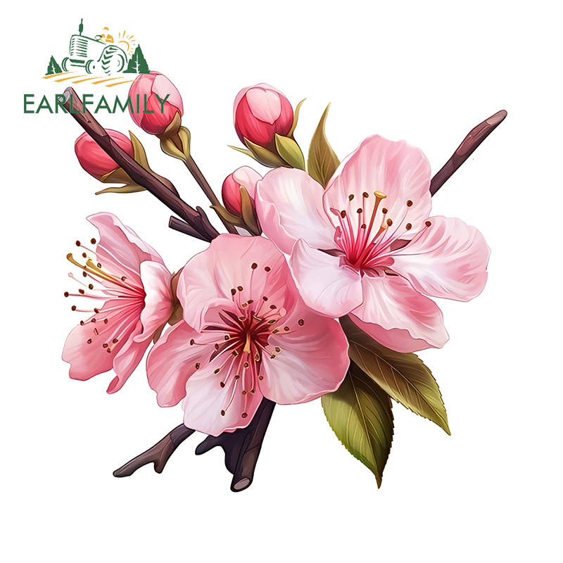 EARLFAMILY Pink Sakura Artstic - Laptop Accessories Pink incelemesi ve fiyatı