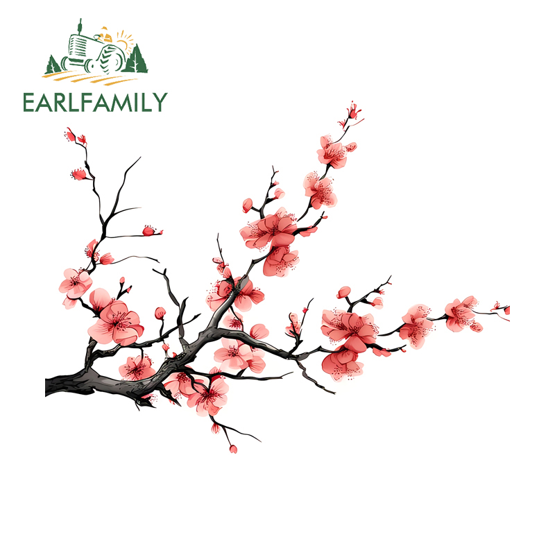 EARLFAMILY Pink Sakura Artstic - Laptop Accessories Pink incelemesi ve fiyatı