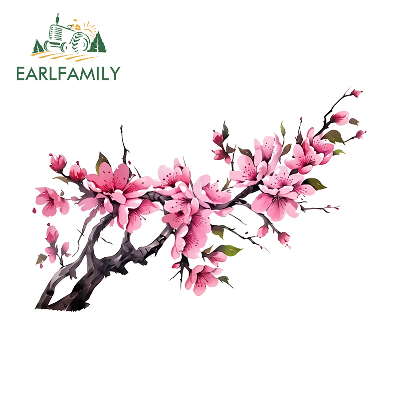 EARLFAMILY Pink Sakura Artstic - Laptop Accessories Pink incelemesi ve fiyatı