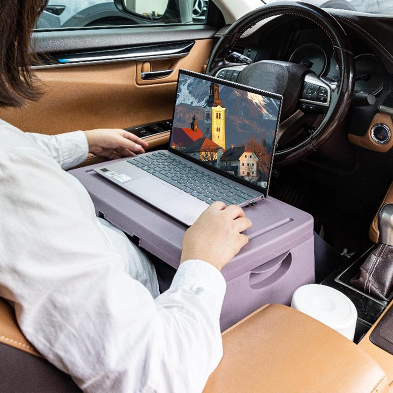 Car Foldable Lap Desk Portable - Laptop Accessories Box incelemesi ve fiyatı