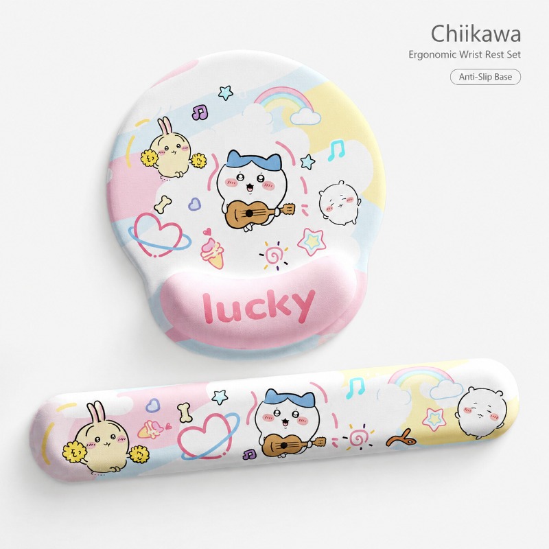 Cute Chiikawa Ergonomic Mouse  - Laptop Ergonomic Accessories incelemesi ve fiyatı