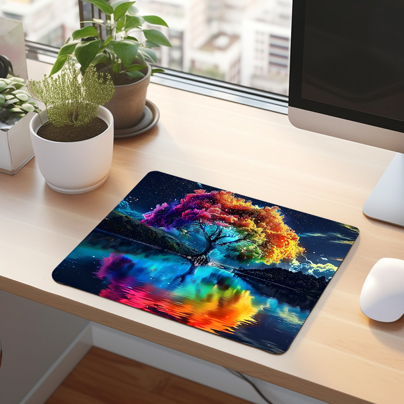 Colorful magic tree small mous - Laptop Accessories Officeworks incelemesi ve fiyatı