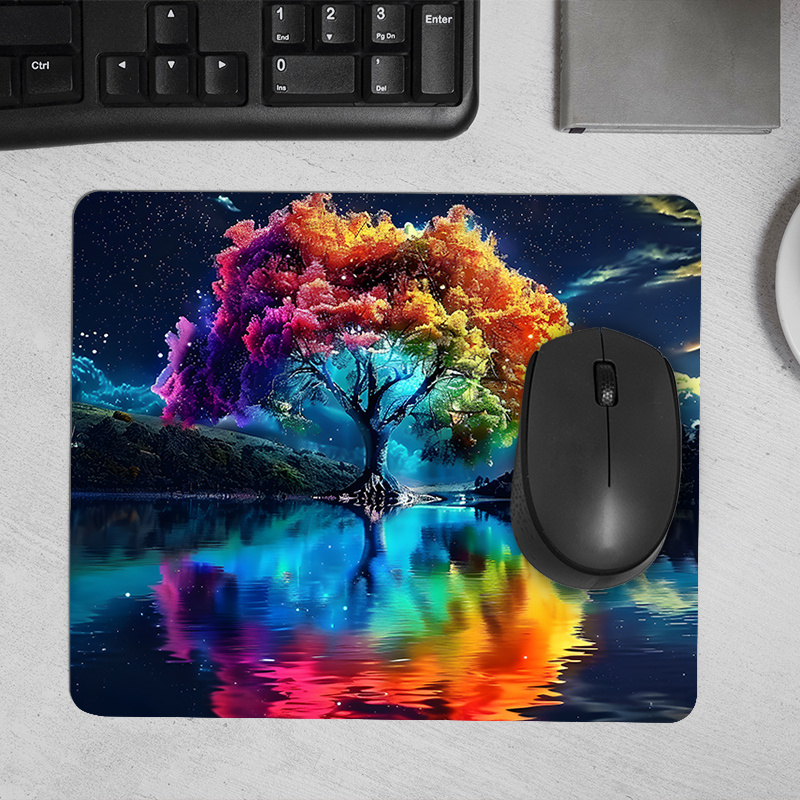 Colorful magic tree small mous - Laptop Accessories Officeworks incelemesi ve fiyatı