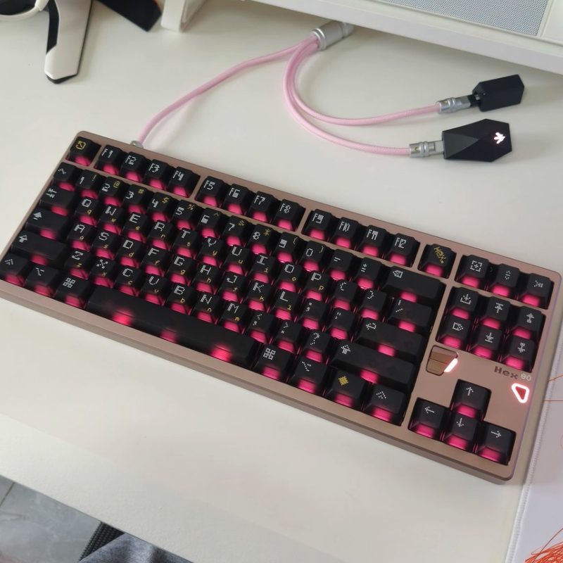 ATK QK Co-branded Hex80 Wired  - Laptop Accessories Brand incelemesi ve fiyatı