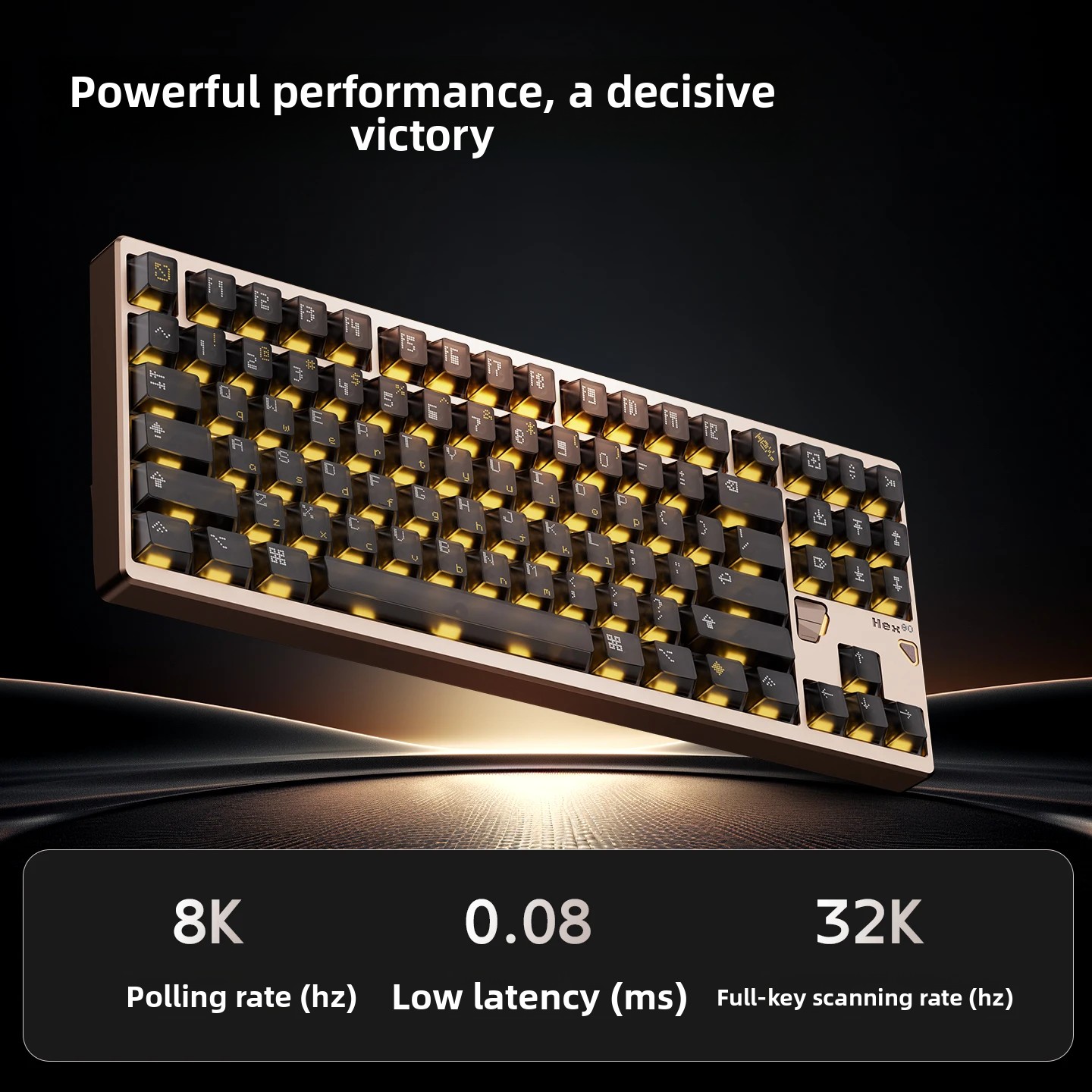 ATK QK Co-branded Hex80 Wired  - Laptop Accessories Brand incelemesi ve fiyatı