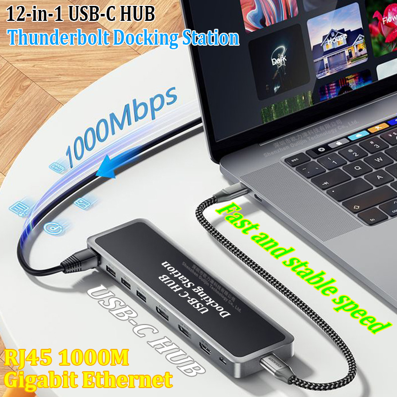 Support MST mode dual HD DP 4K - Laptop Accessories Macbook incelemesi ve fiyatı