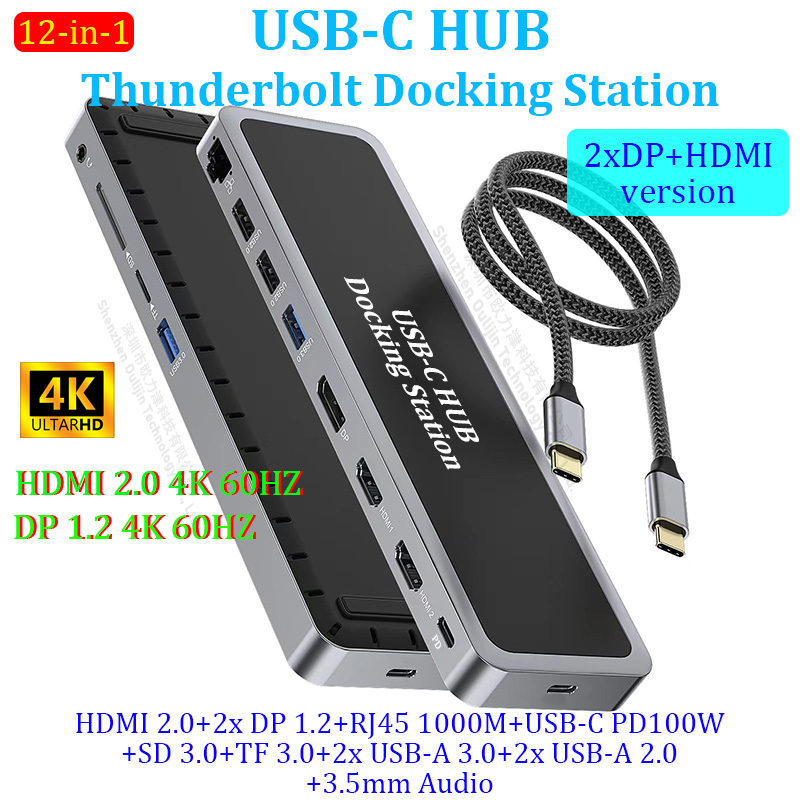 Support MST mode dual HD DP 4K - Laptop Accessories Macbook incelemesi ve fiyatı