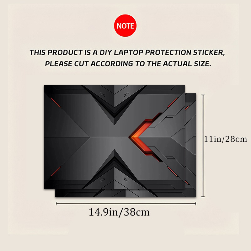 2 Laptop Stickers Colorful Ove - Laptop Accessories Msi incelemesi ve fiyatı