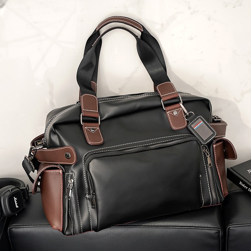 High Quality Handbag Men Busin - Laptop Accessories Box incelemesi ve fiyatı