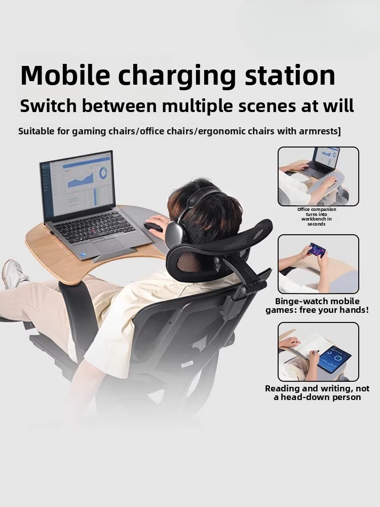 Universal Ergonomic Chair Gami - Laptop Accessories Officeworks incelemesi ve fiyatı