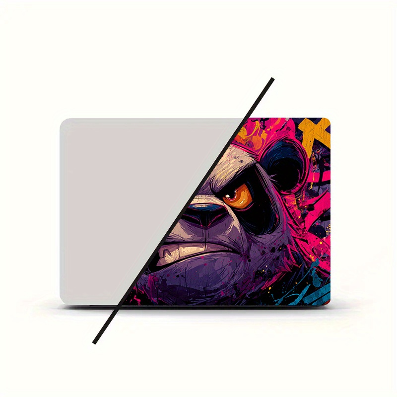 2 Notebook Stickers with Angry - Laptop Accessories Msi incelemesi ve fiyatı