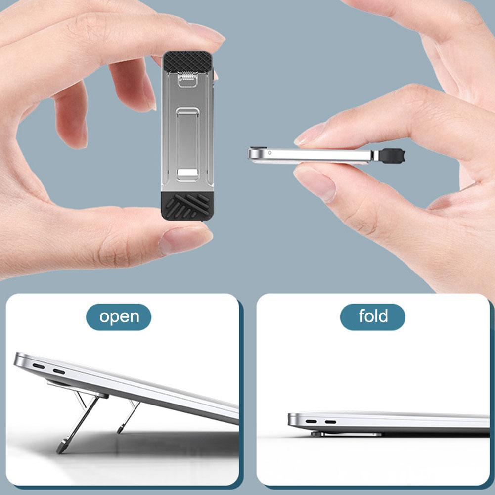 Laptop Stand Aluminum Alloy Mi - Laptop Accessories Macbook incelemesi ve fiyatı