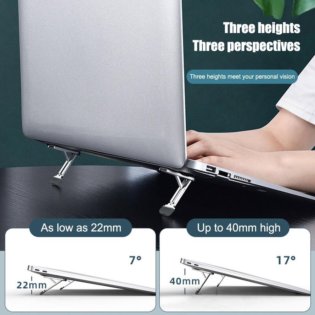 Laptop Stand Aluminum Alloy Mi - Laptop Accessories Macbook incelemesi ve fiyatı