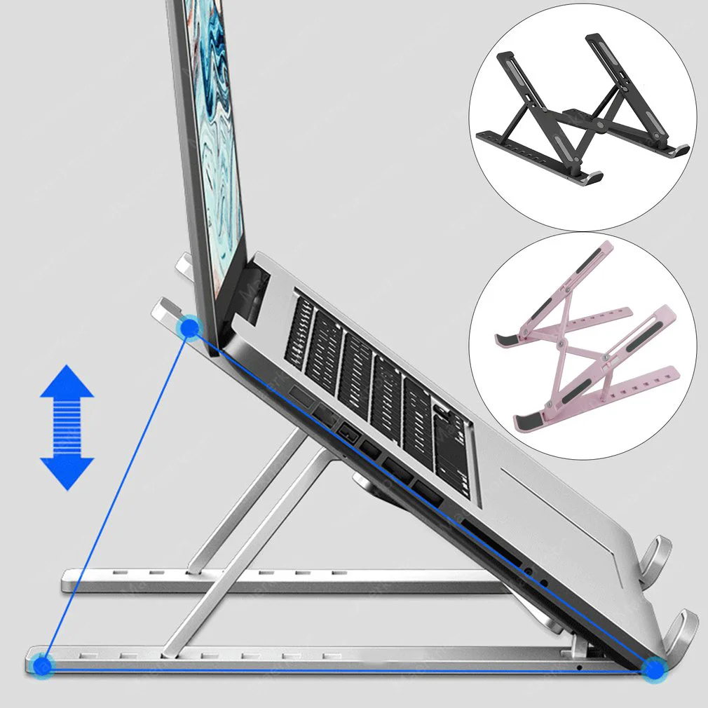 Adjustable Laptop Holder Compu - Laptop Accessories Macbook incelemesi ve fiyatı