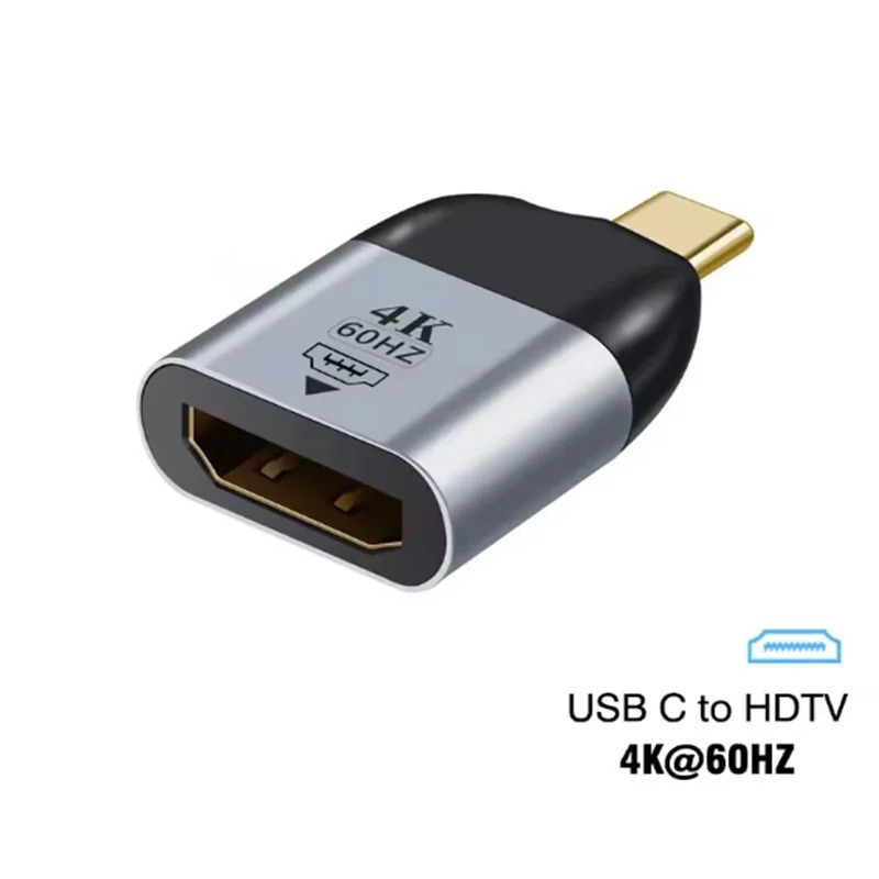 USB Type C To HDMI-Compatible  - Hdmi Vga Adapter incelemesi ve fiyatı