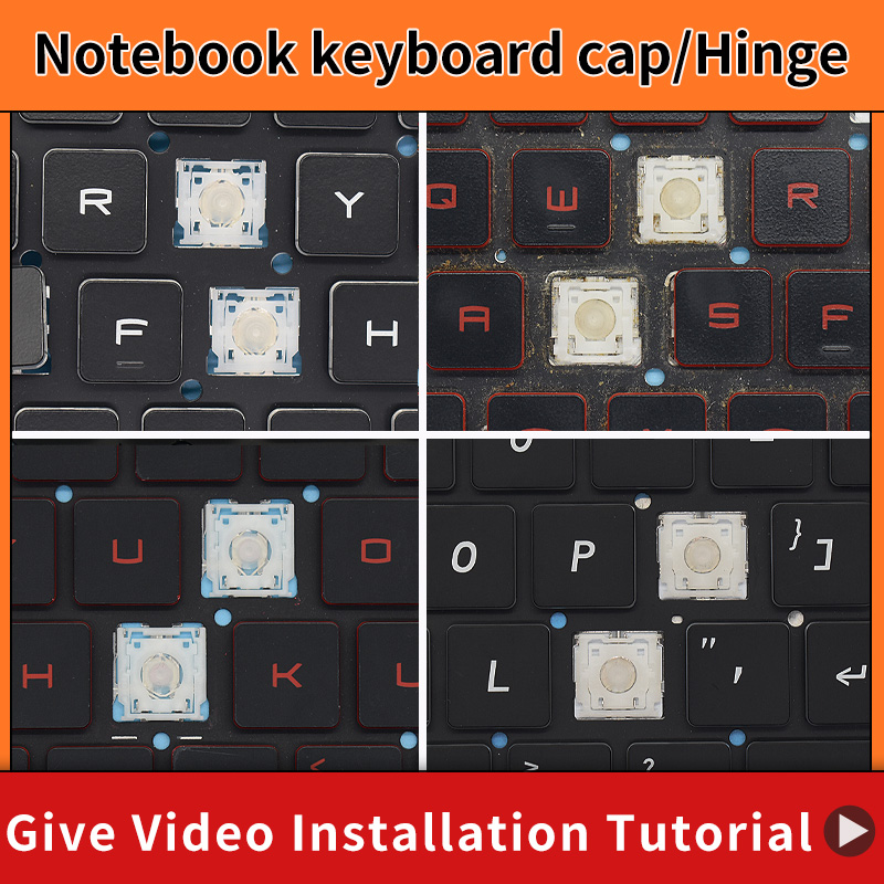 Replacement English Key Cap Fo - Laptop Accessories Msi incelemesi ve fiyatı