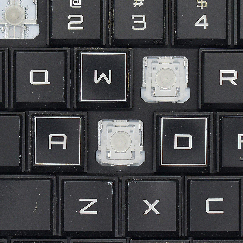 Replacement English Key Cap Fo - Laptop Accessories Msi incelemesi ve fiyatı