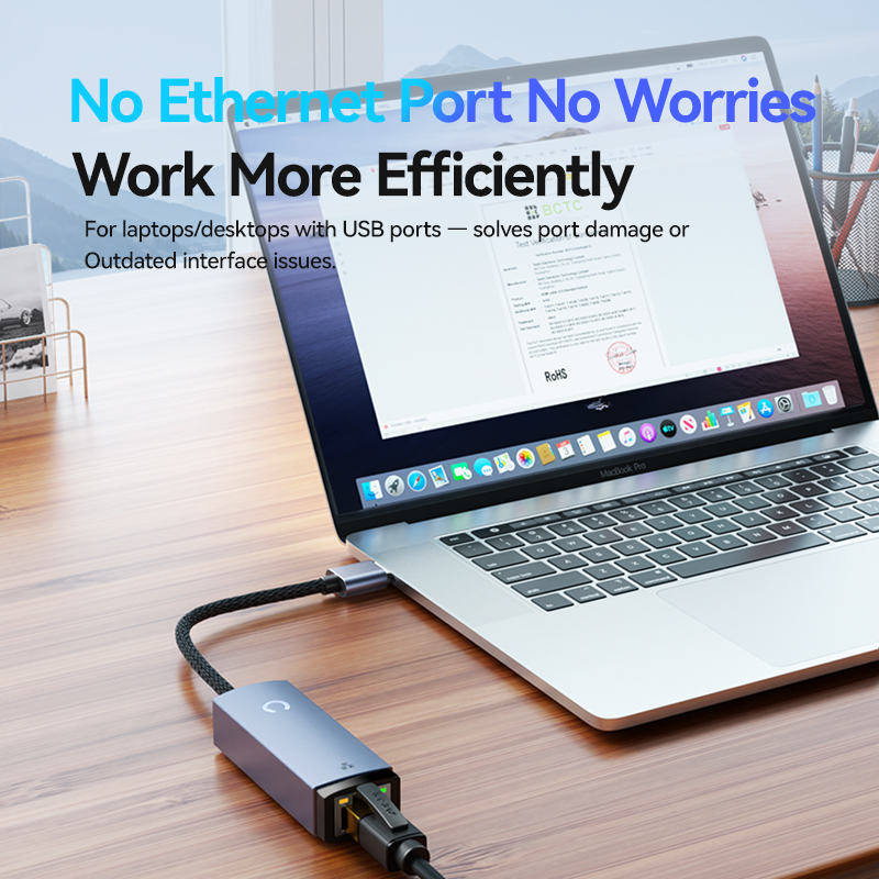 1000Mbps USB 3.0 to RJ45 Netwo - Laptop Accessories Macbook incelemesi ve fiyatı
