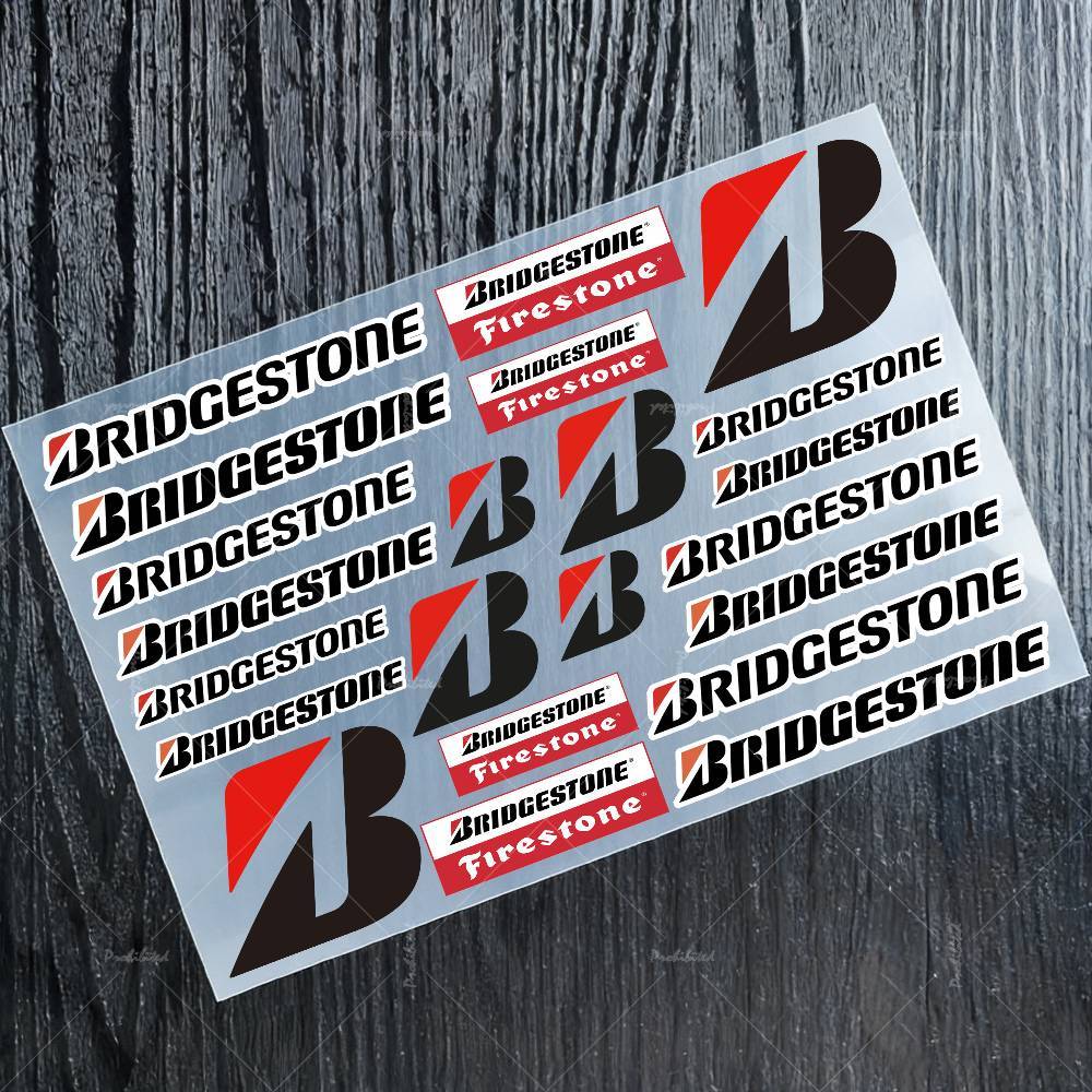 for BRIDGESTONE Stickers Moto  - Laptop Accessories Ideas incelemesi ve fiyatı