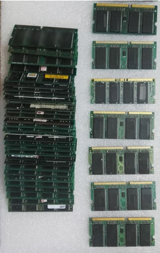 256M 100% OK Original 144Pin S - Laptop Accessories Ram incelemesi ve fiyatı