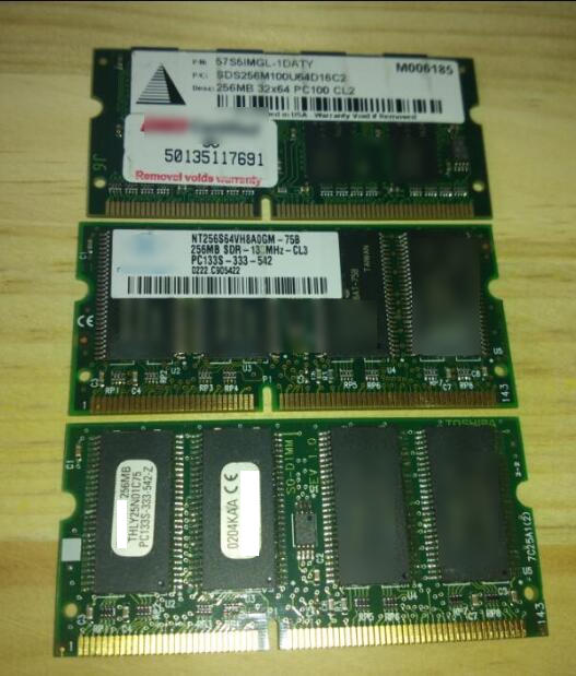 256M 100% OK Original 144Pin S - Laptop Accessories Ram incelemesi ve fiyatı