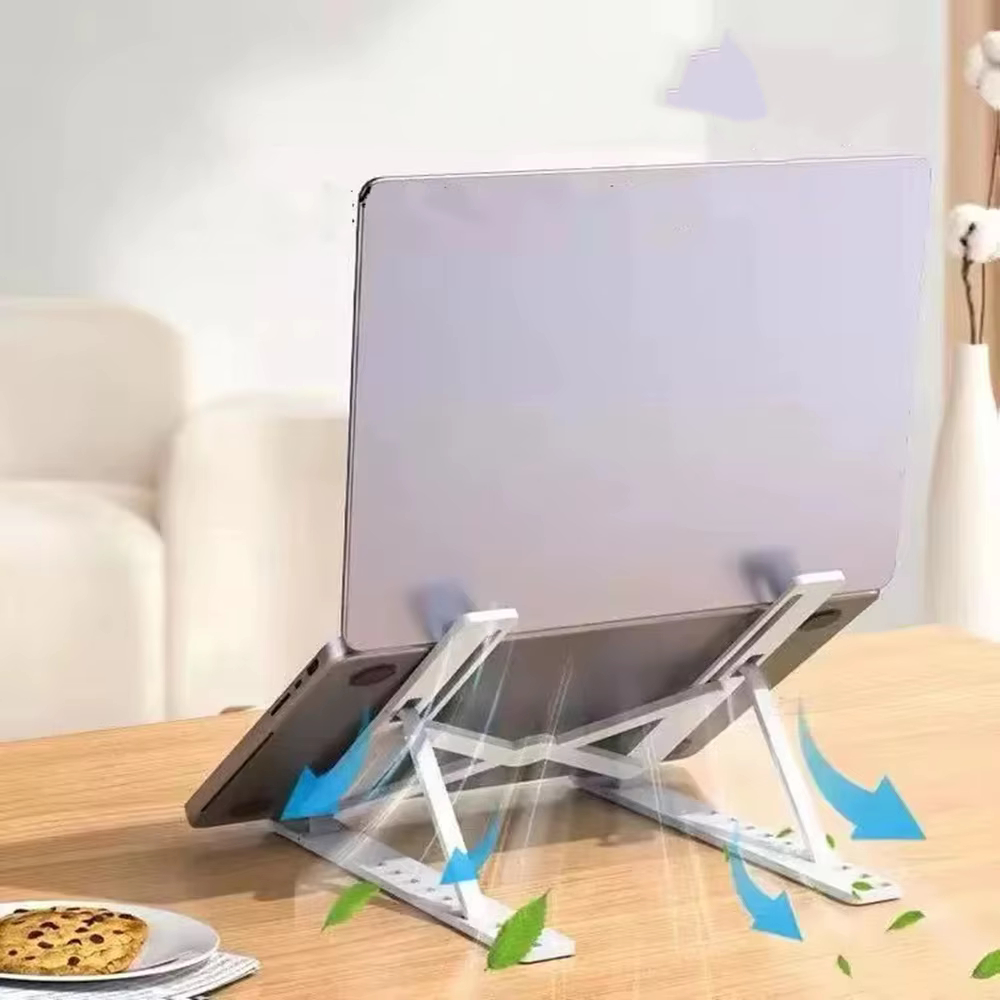 Foldable Laptop Stand Adjustab - Laptop Accessories Macbook incelemesi ve fiyatı