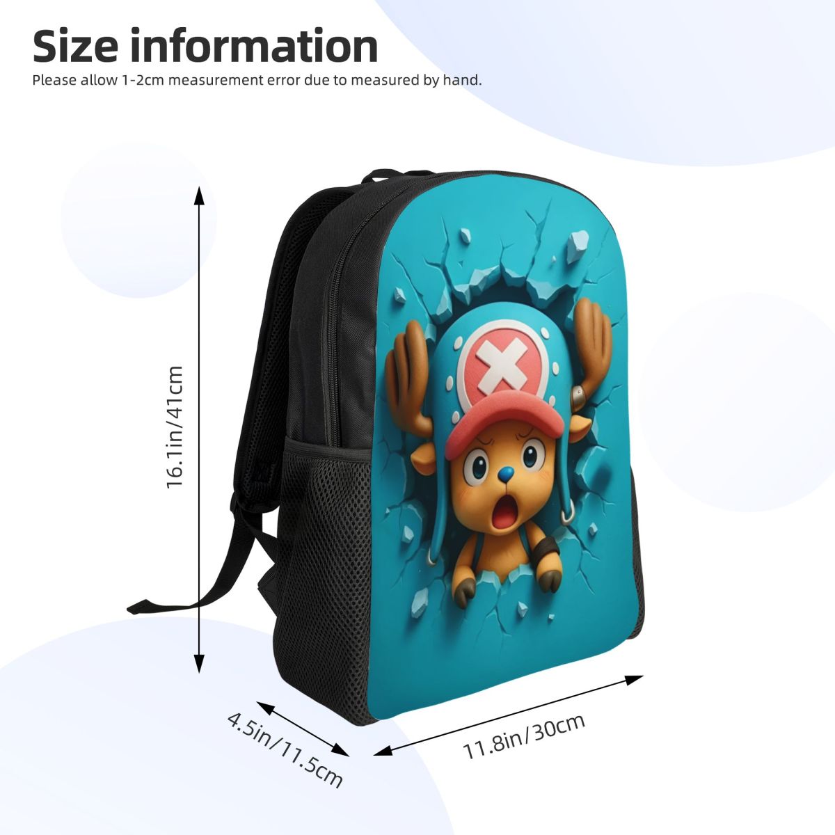 3D Print C-Chopperes Comics Ho - Laptop Accessories Bag For Men incelemesi ve fiyatı