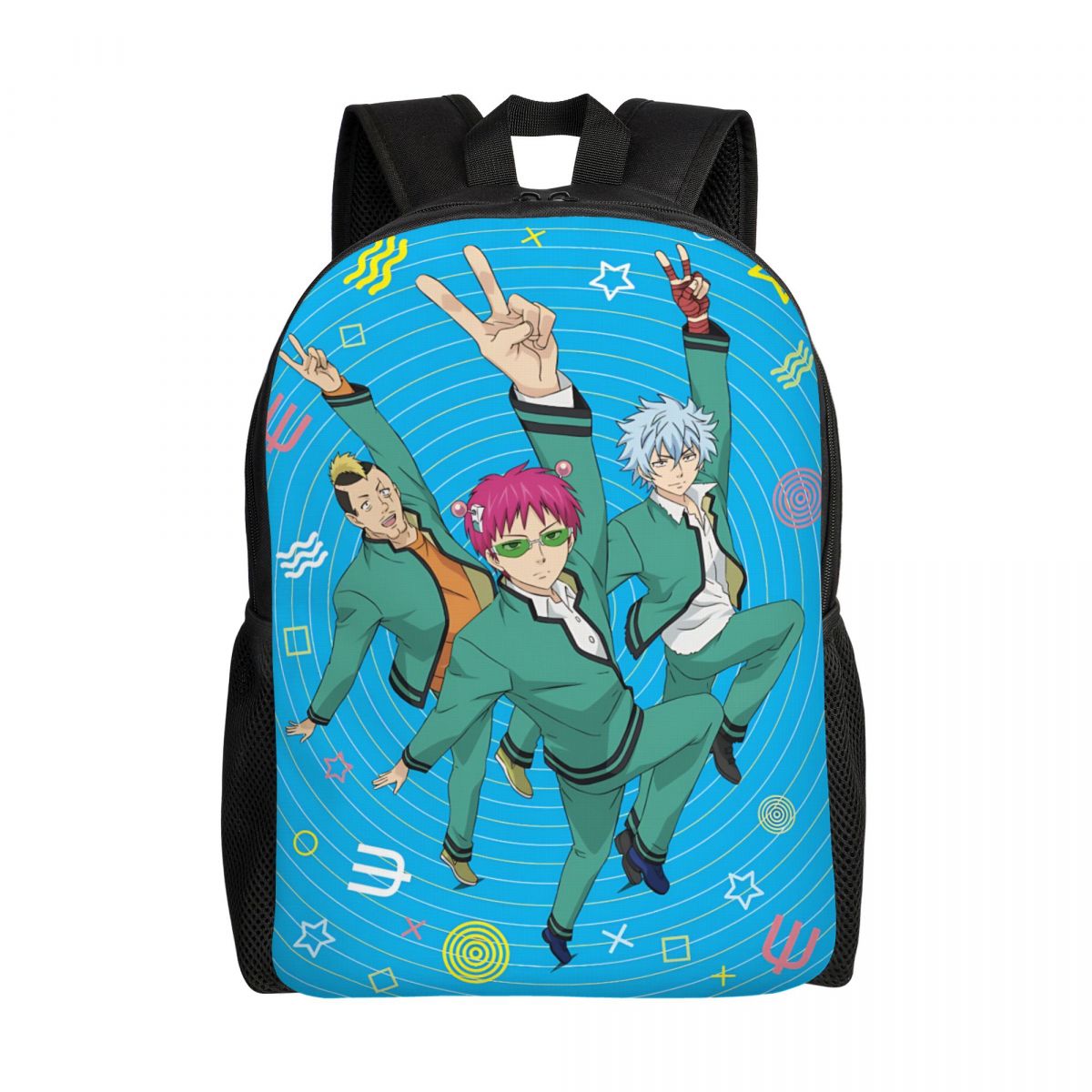 Personalized S-Saikies K Manga - Laptop Accessories Bag For Men incelemesi ve fiyatı